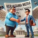 Kerjasama Media dengan Pemerintah Harus Menjaga Integritas!