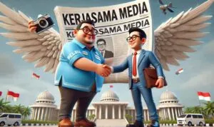 Kerjasama Media dengan Pemerintah Harus Menjaga Integritas!