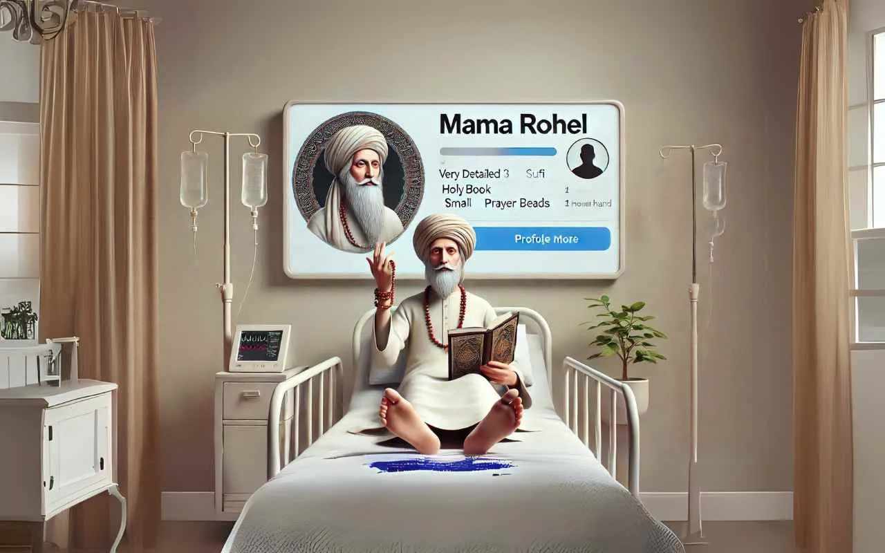 Mama Rohel: Musim Sakit Dadakan jadi Tak Sakti Lagi