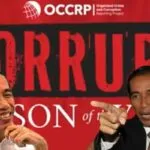 Masuk Nominasi Pemimpin Terkorup OCCRP, Jokowi: Buktikan!