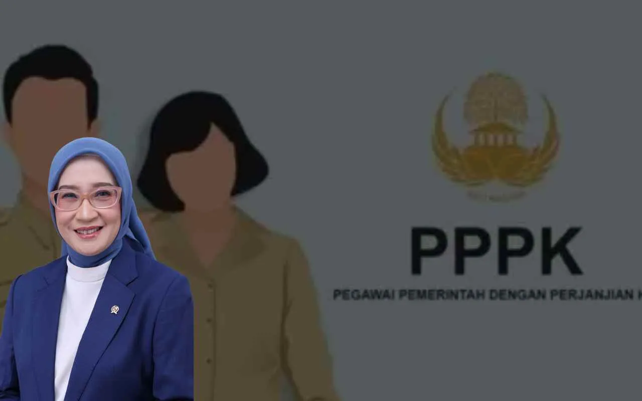 MenPAN-RB Resmikan Status PPPK, Kabar Gembira Simak di Sini