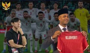 Patrick Kluivert Vs Shin Tae-Yong: Duel Filosopi Berpadu Fondasi