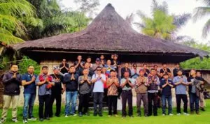 Pendataan 1.000 Situs Ciamis, Disbudpora Ajak Puluhan Kuncen