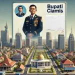 Pengganti Yana D Putra Masih Rahasia, ini Kata Bupati Ciamis, Gambar ilustrasi AI