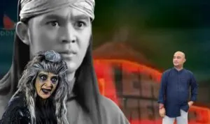 Sandy Permana Tewas Tragis, Mak Lampir Lepas Arya Soma