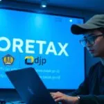 Anggaran Fantastis, Keamanan Coretax Dipertanyakan Warganet