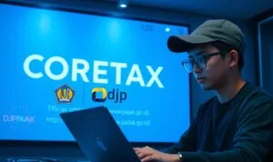 Anggaran Fantastis, Keamanan Coretax Dipertanyakan Warganet