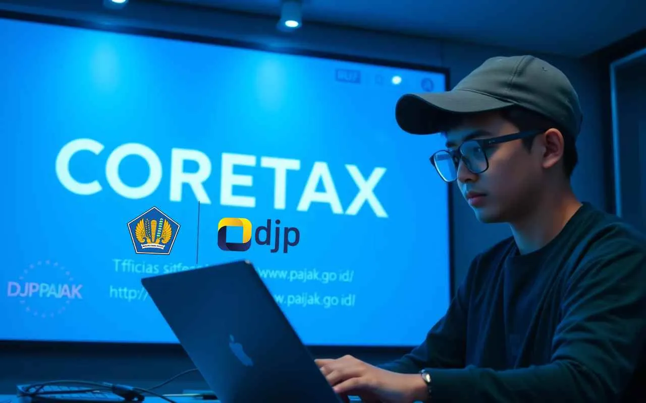 Anggaran Fantastis, Keamanan Coretax Dipertanyakan Warganet