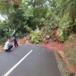 Ciamis Darurat Longsor! Jalur Darmacaang dan Kujang Terputus