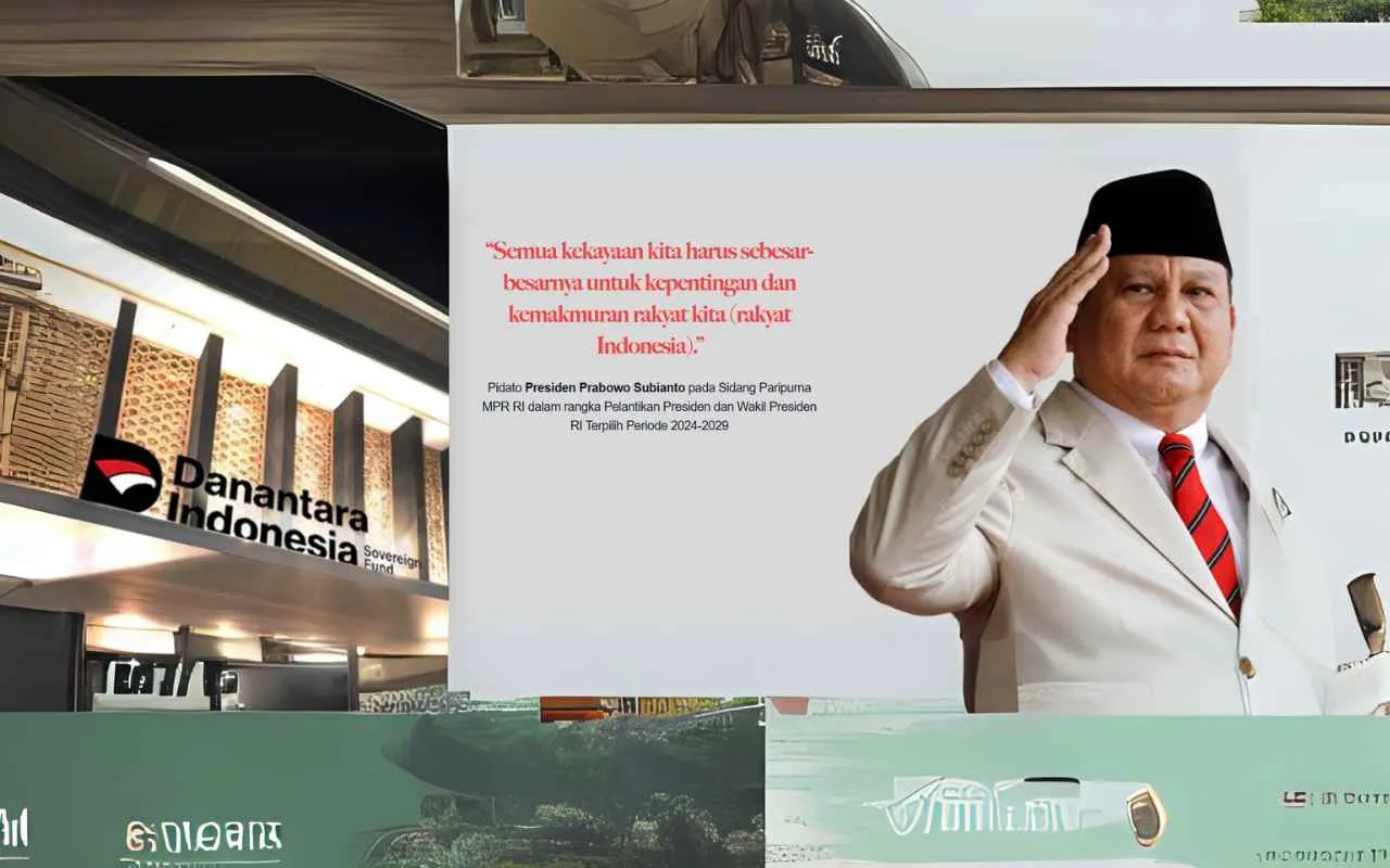 Danantara Kebal Hukum? Kenapa Bisa Begitu, ini Penjelasannya