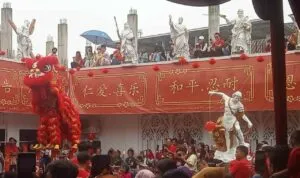 Festival Budaya Kampung Lebak, Songsong Bangkitnya Ekonomi