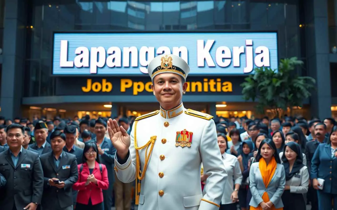 Lapangan Kerja di Ciamis Susah? Banyak Usia Produktif Merantau