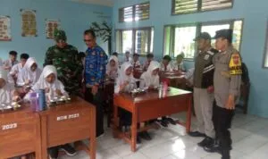 Makan Bergizi Gratis Banjar dan Peran Polsek di Pelaksanaannya