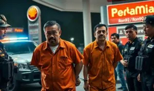 Modus Oplosan BBM Rugikan Negara Hampir 200 Triliun!