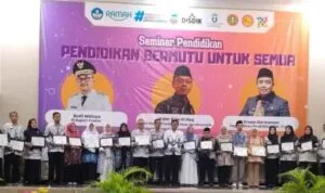 PGRI Ciamis Dorong Guru Menjadi Agen Perubahan Digital