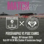 PSGC Ciamis Antiklimaks Awal Meyakinkan, Akhir Menyesakkan gambar tangkap layar instagram PSGC Official