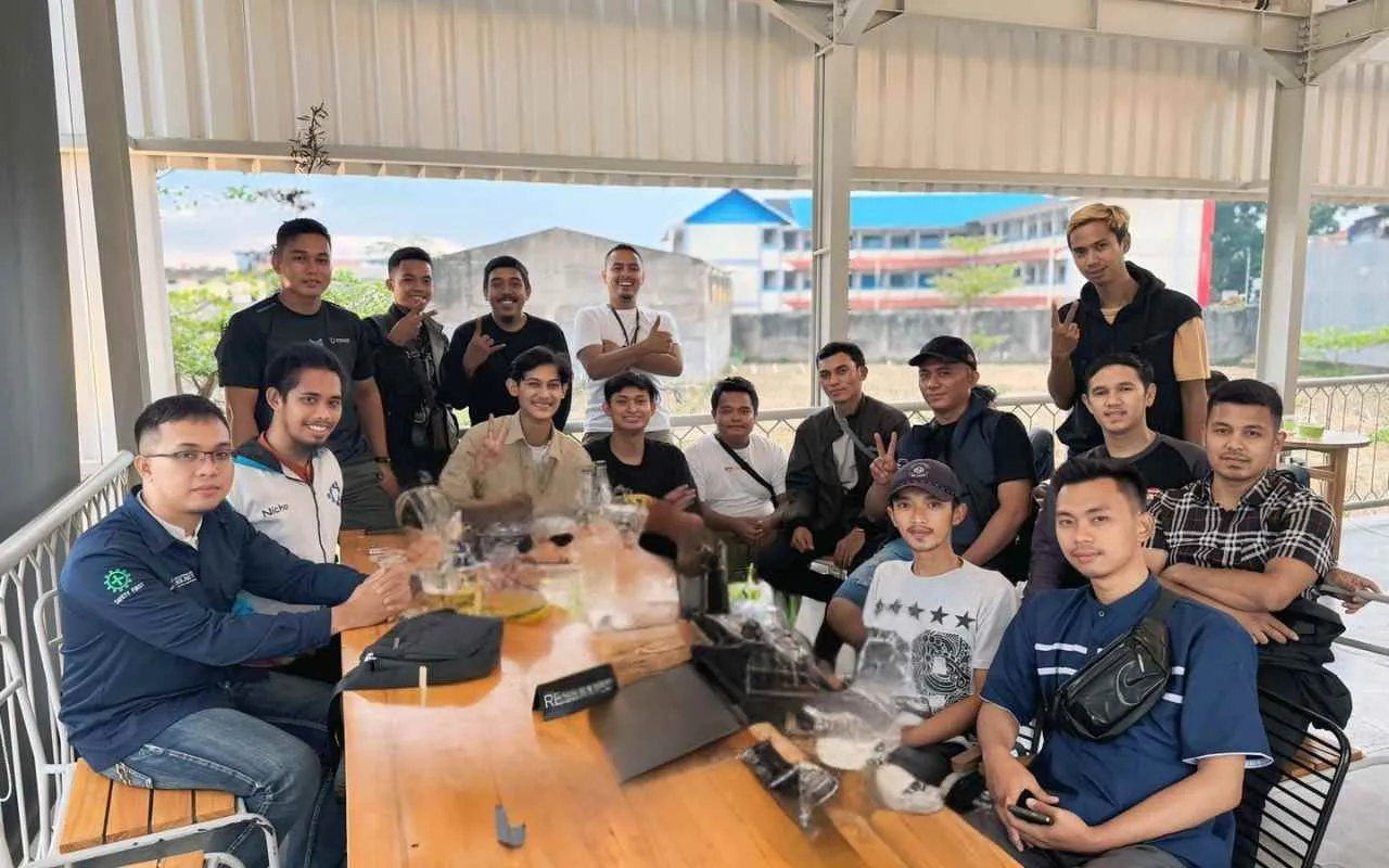 PT Lintas Network Solusi Optimis Kembangkan Sayap ke Jabar