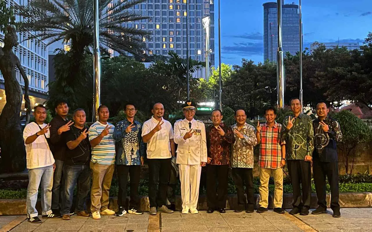 Pelantikan Nasional Bupati, Perangkat Desa Ciamis Siap Kawal
