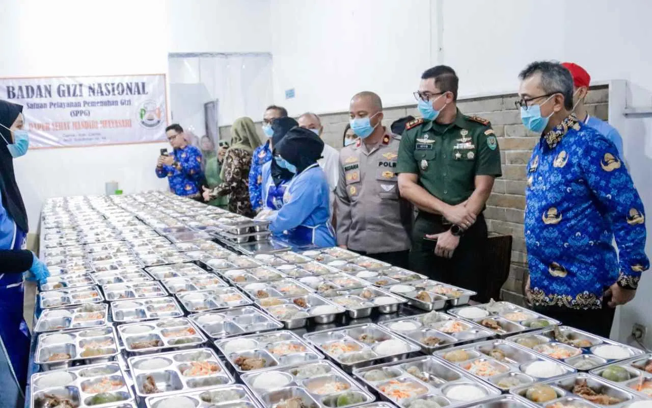 Program MBG Ciamis: Komitmen Pemerintah demi Gizi Anak Muda