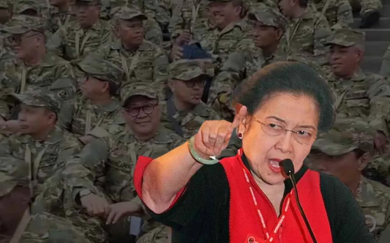Retret Kepala Daerah Surat Megawati dan Ancaman Sanksi Retret Kepala Daerah: Surat Megawati dan Ancaman Sanksi