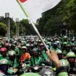 THR Ojol dan Statusnya, Kemenaker: Mereka Mitra bukan Pekerja