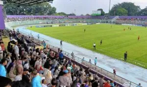 Tiket Liga 2 Jadi Motivasi Epic Comeback PSGC di Stadion Galuh