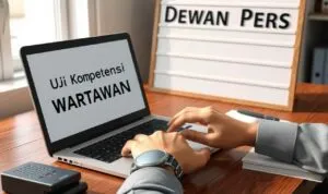 Uji Kompetensi Wartawan: Syarat Kualitas atau Hanya Formalitas?