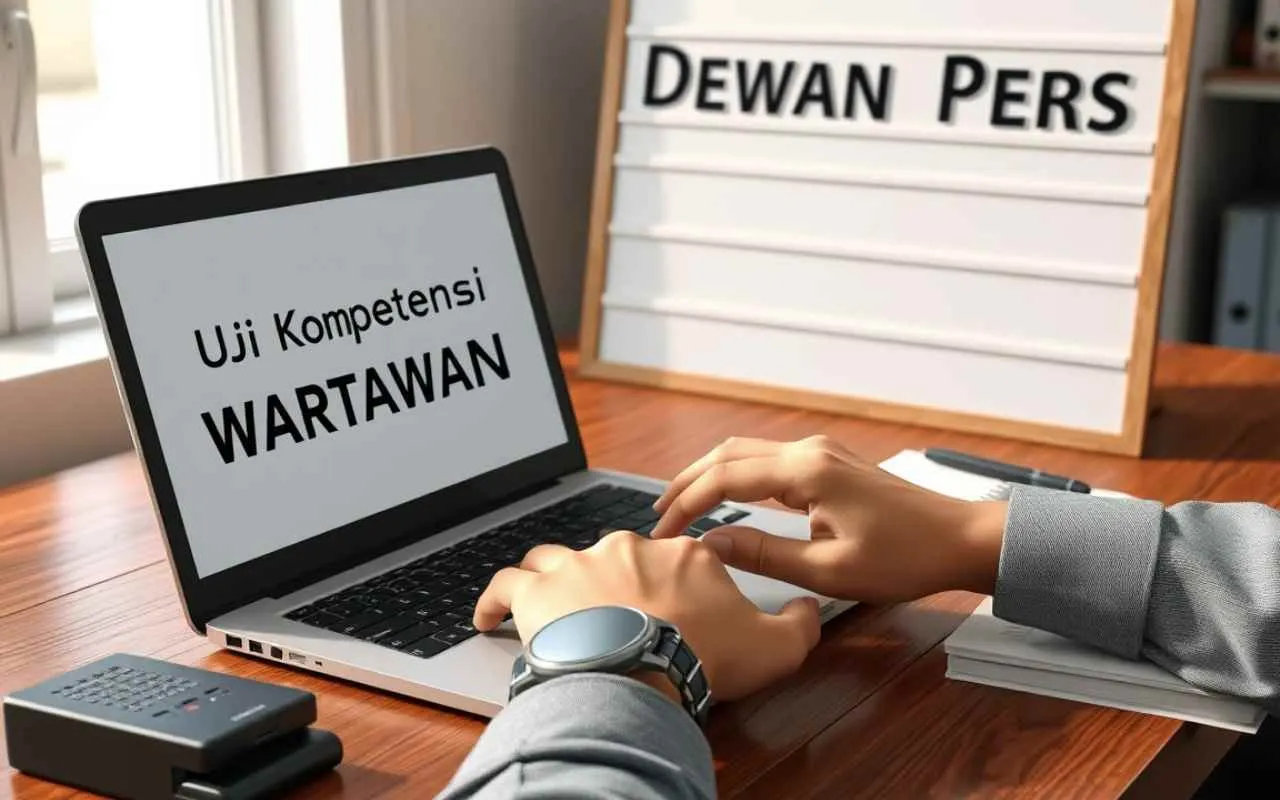 Uji Kompetensi Wartawan: Syarat Kualitas atau Hanya Formalitas?