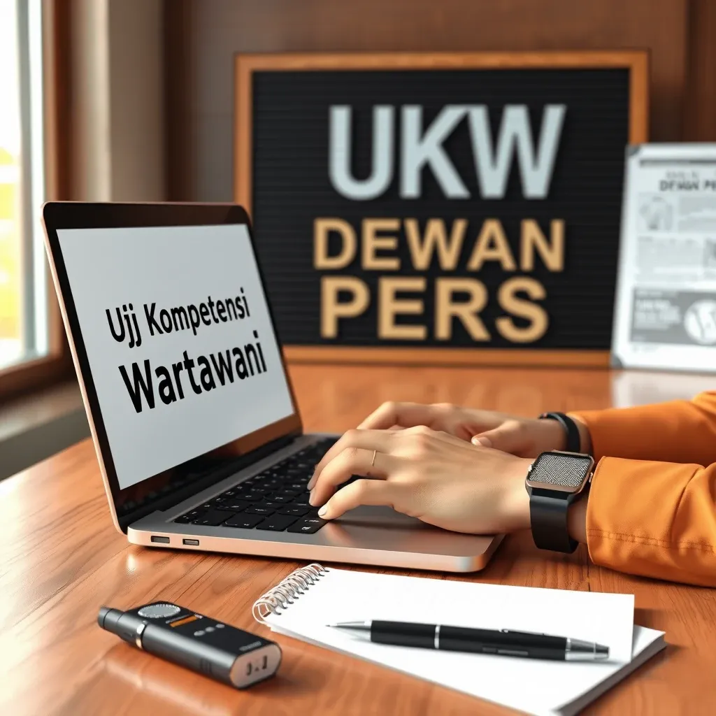Uji Kompetensi Wartawan: Syarat Kualitas atau Hanya Formalitas?