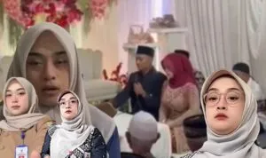 Bu Guru Salsa Menikah, Warganet Patah Hati, Siapa Suaminya?