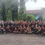 DPC Grib Jaya Ciamis Bagikan 500 Takjil Bagi Masyarakat Ciamis