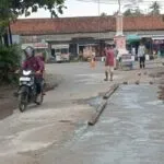 Jalan Kertajaya Rusak Parah, Warga Lakbok Inisiatif Swadaya