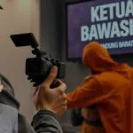 Ketua Bawaslu Bandung Barat Dicokok Petugas Saat Asyik Nyabu