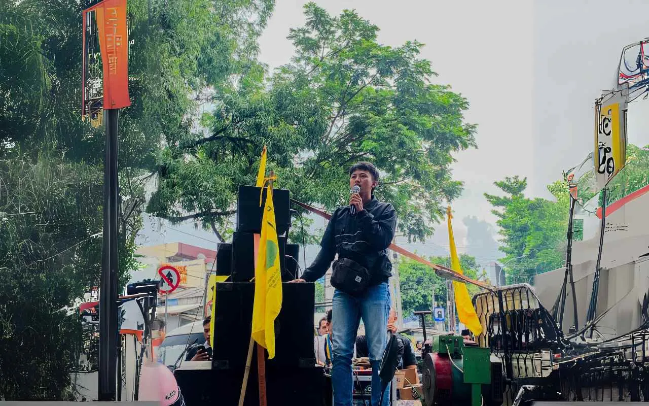 Kritik Revisi UU TNI, Cikal Bakal Kemunduran Demokrasi