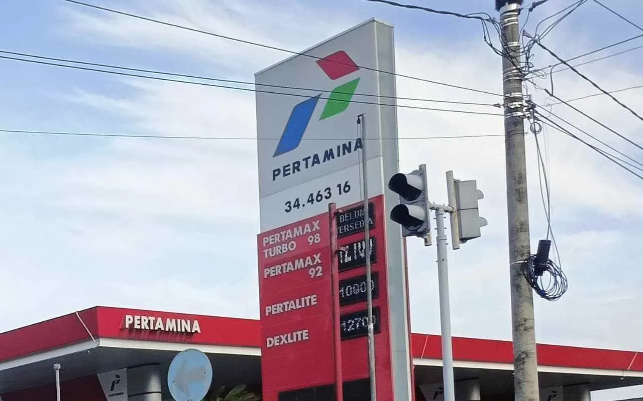 Manipulasi Barcode MyPertamina, Susul Korupsi Dirut 193,7 triliun
