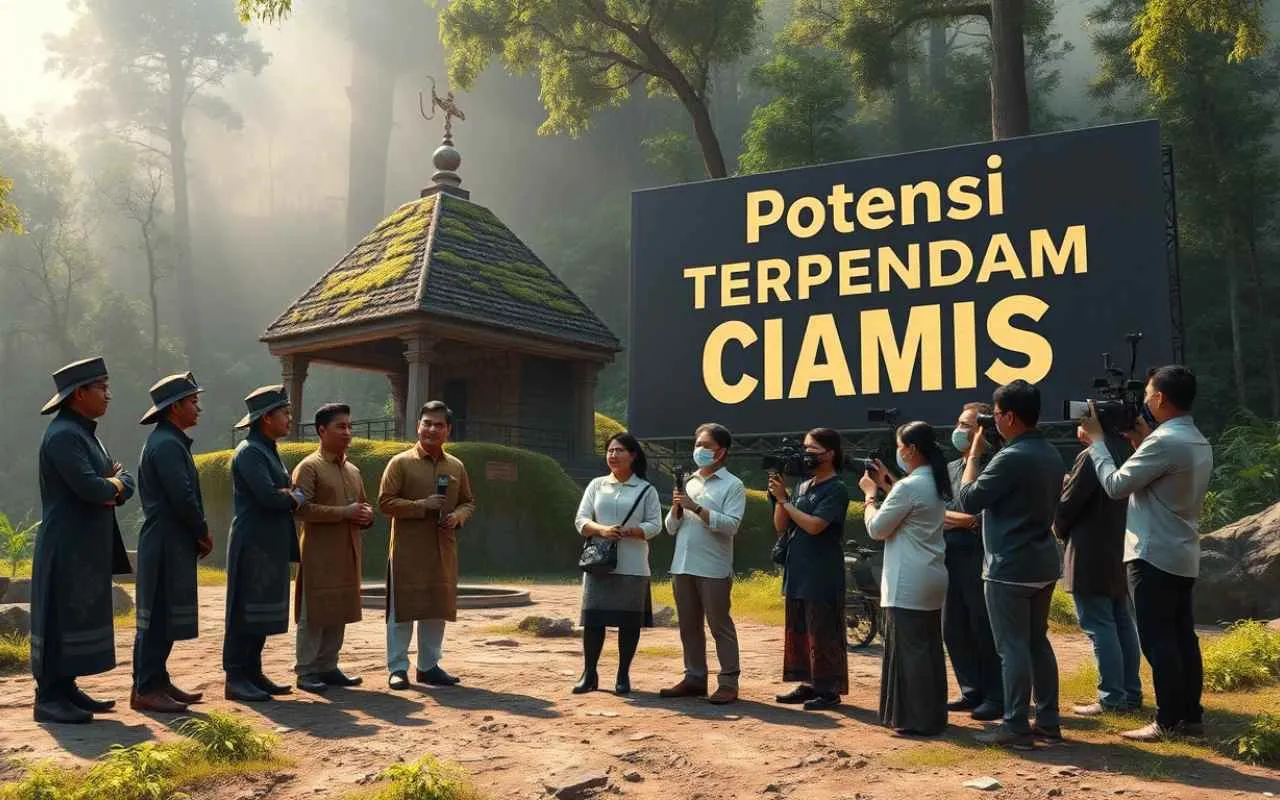 Potensi Terpendam Ciamis Dibalik Warisan Alam dan Budaya