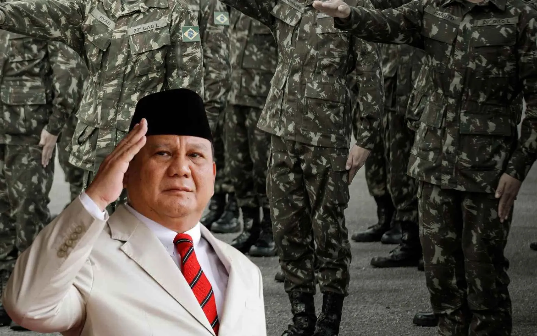 Revisi UU TNI Tunggu Tandatangan Prabowo, MK Terima Gugatan