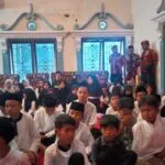 Santunan Anak Yatim PP Ciamis Sambut Lebaran 1446 H