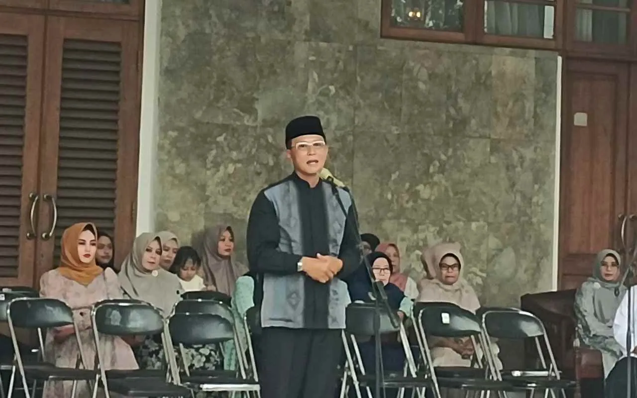 Siap Tanpa Wakil, Herdiat Sebut Warga Ciamis Harus Partisipatif