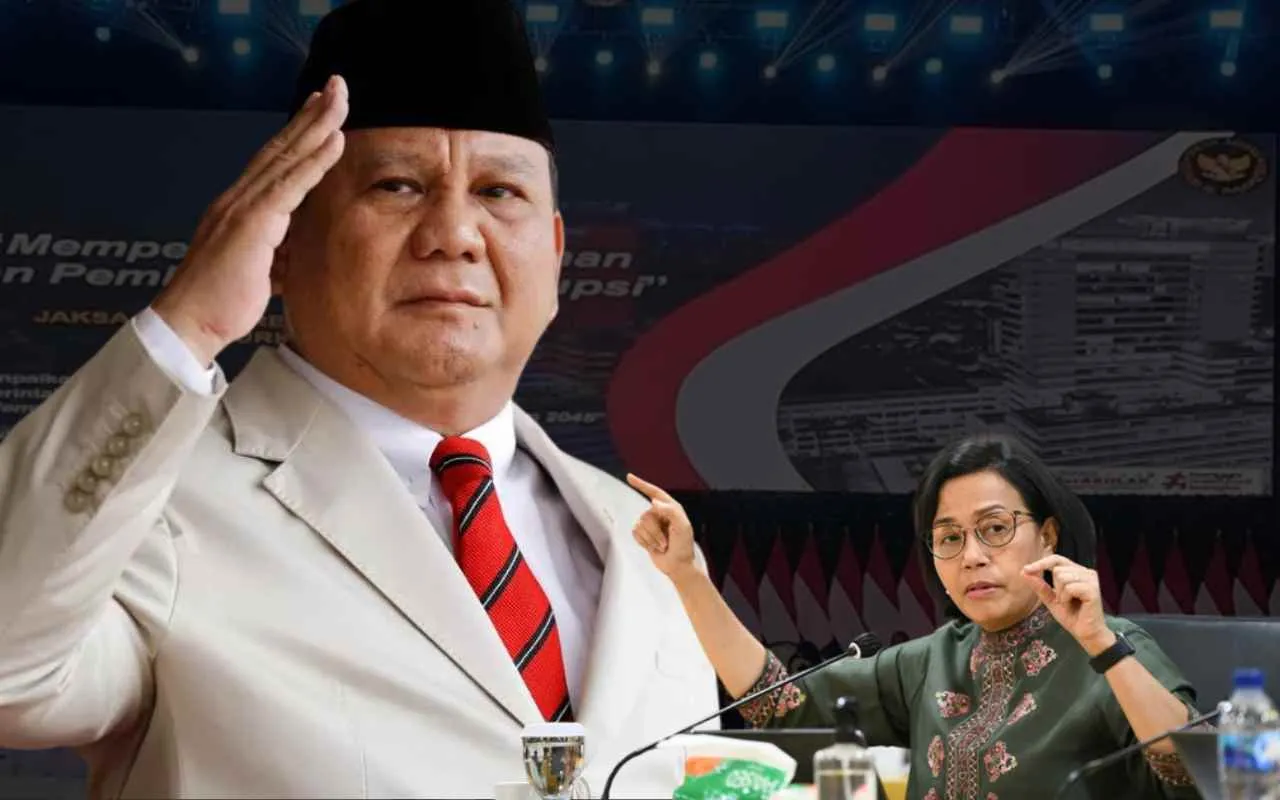 Sri Mulyani Mundur dari Kabinet Prabowo jika Ini Terjadi