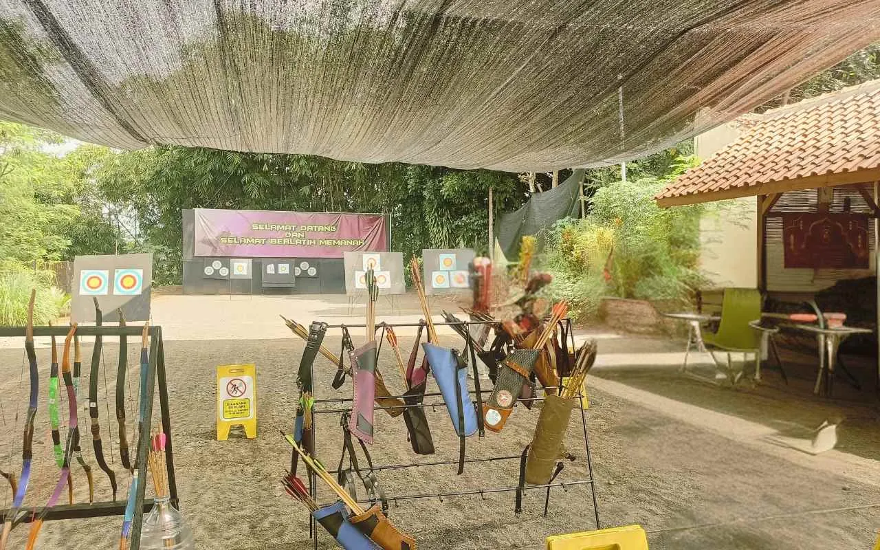 Al Asad Academy Archery Ciamis, Pelatihan Panahan Berkarakter
