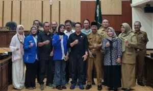Cikoneng Tak Butuh Camat Perempuan, Bikin Kopri Ciamis Berang