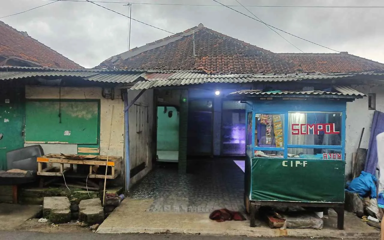 Rumah Duka Korban Misteri Kamar 16