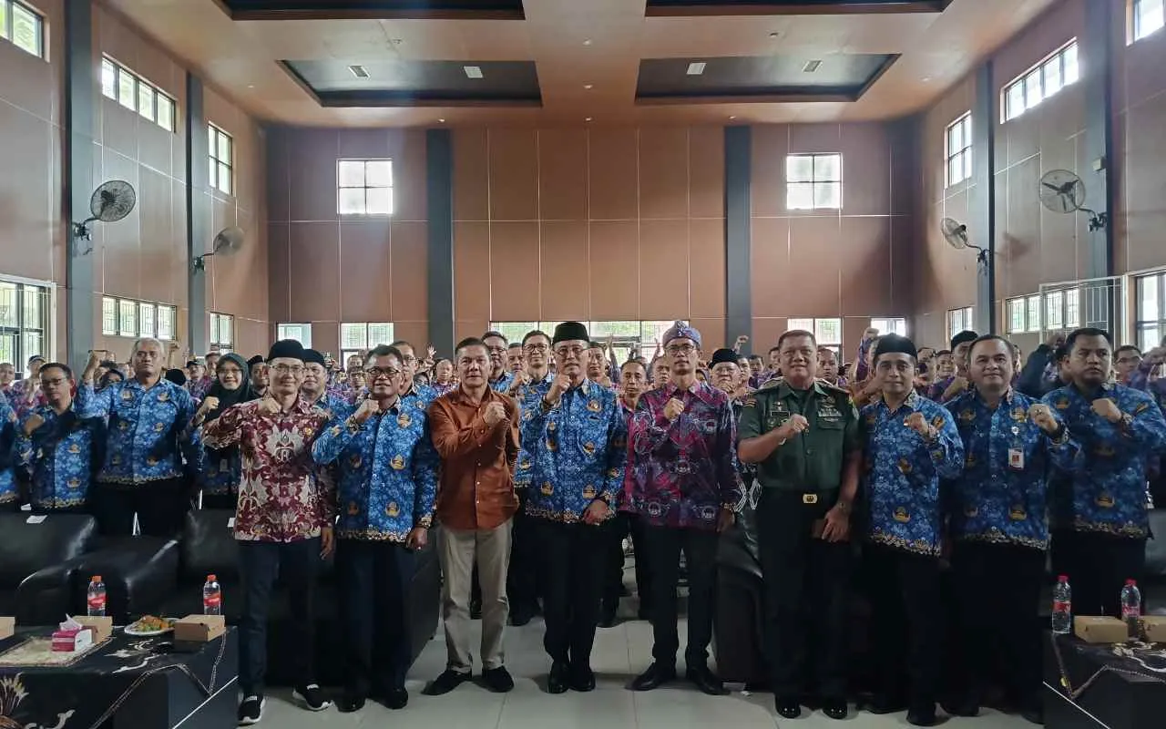 Silaturahmi Akbar PPDI Ciamis, Garda Terdepan Pembangunan