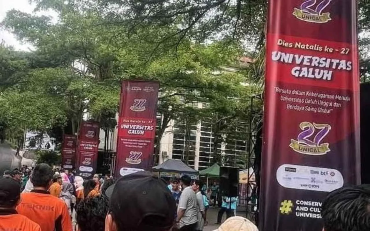 Sponsorship Rokok Universitas Galuh Suluh Muda Bilang Begini