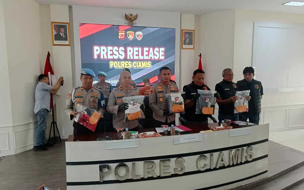 13 Anak Ciamis Jadi Korban Mahasiswa Asal Universitas Terkenal