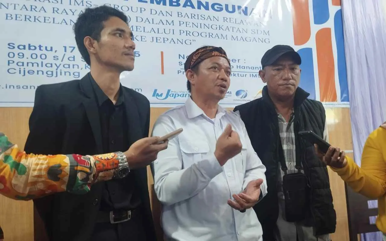BRNR Ciamis Dorong Pemberdayaan SDM Tingkat Desa