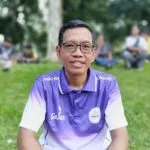 Barak Militer di Ciamis? No, Kita Punya Kompetisi Bola Voli