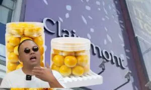 Codeblu Sebut Nastar Berjamur, Clairmont: Jangan Coba Kabur