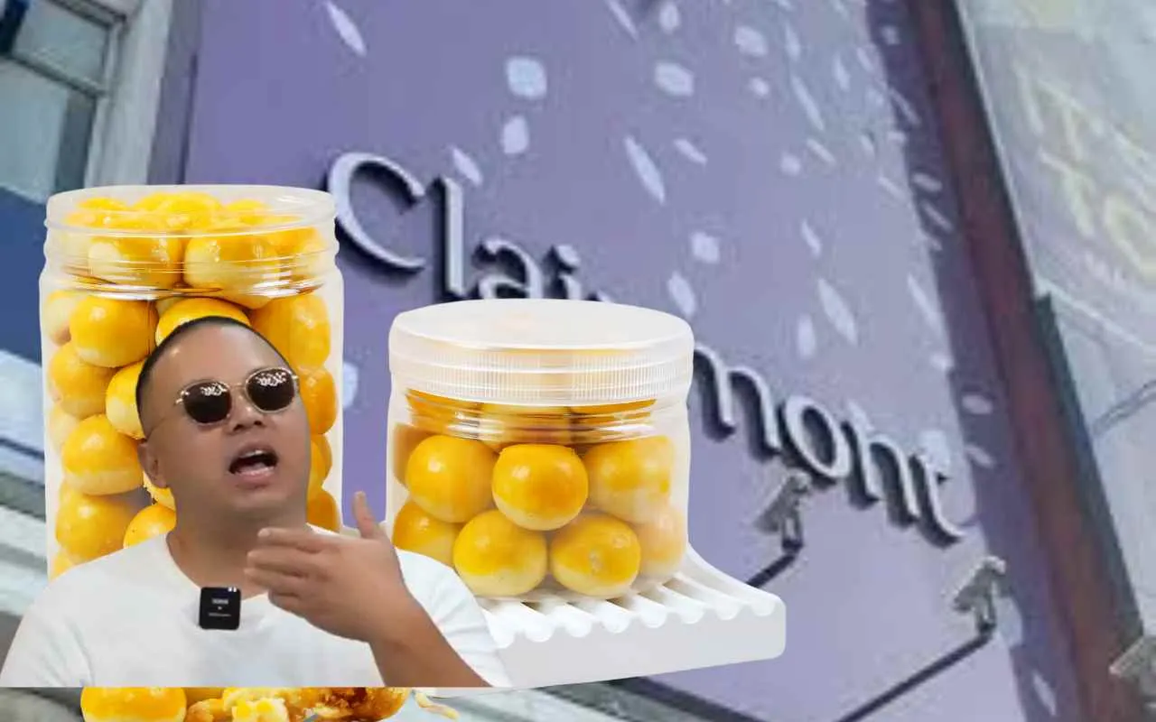 Codeblu Sebut Nastar Berjamur, Clairmont: Jangan Coba Kabur